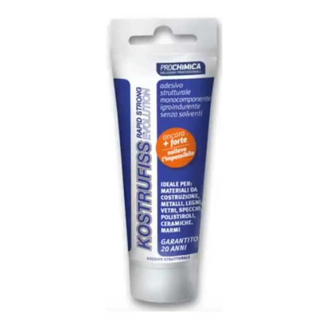 Vendita online Kostrufiss-R adesivo strong da 80 ml.